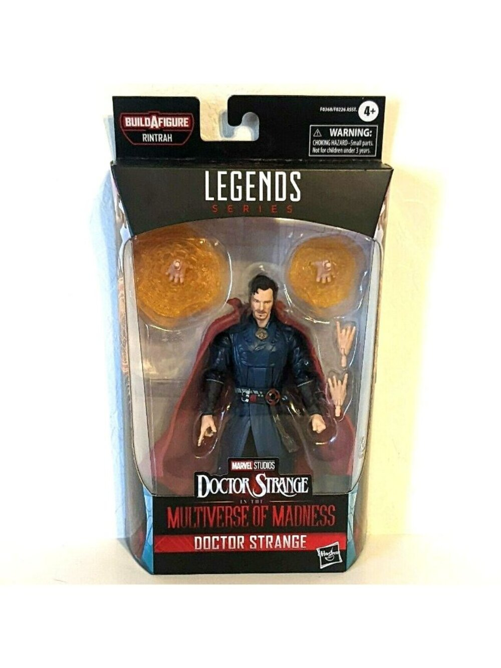 Marvel Legends Series Doctor Strange in the Multiverse of Madness 6-inch Figure